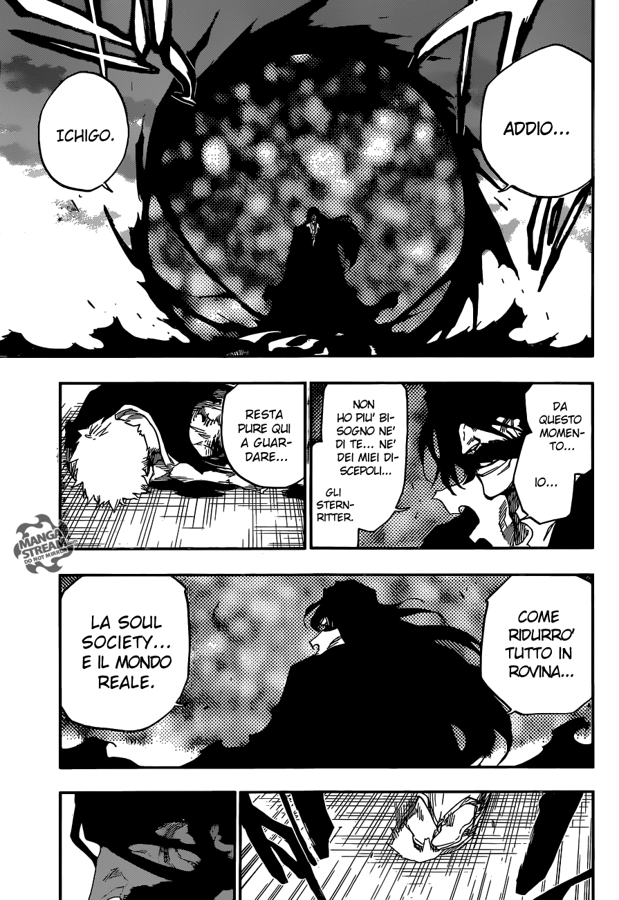Read Bleach (IT) Manga Online