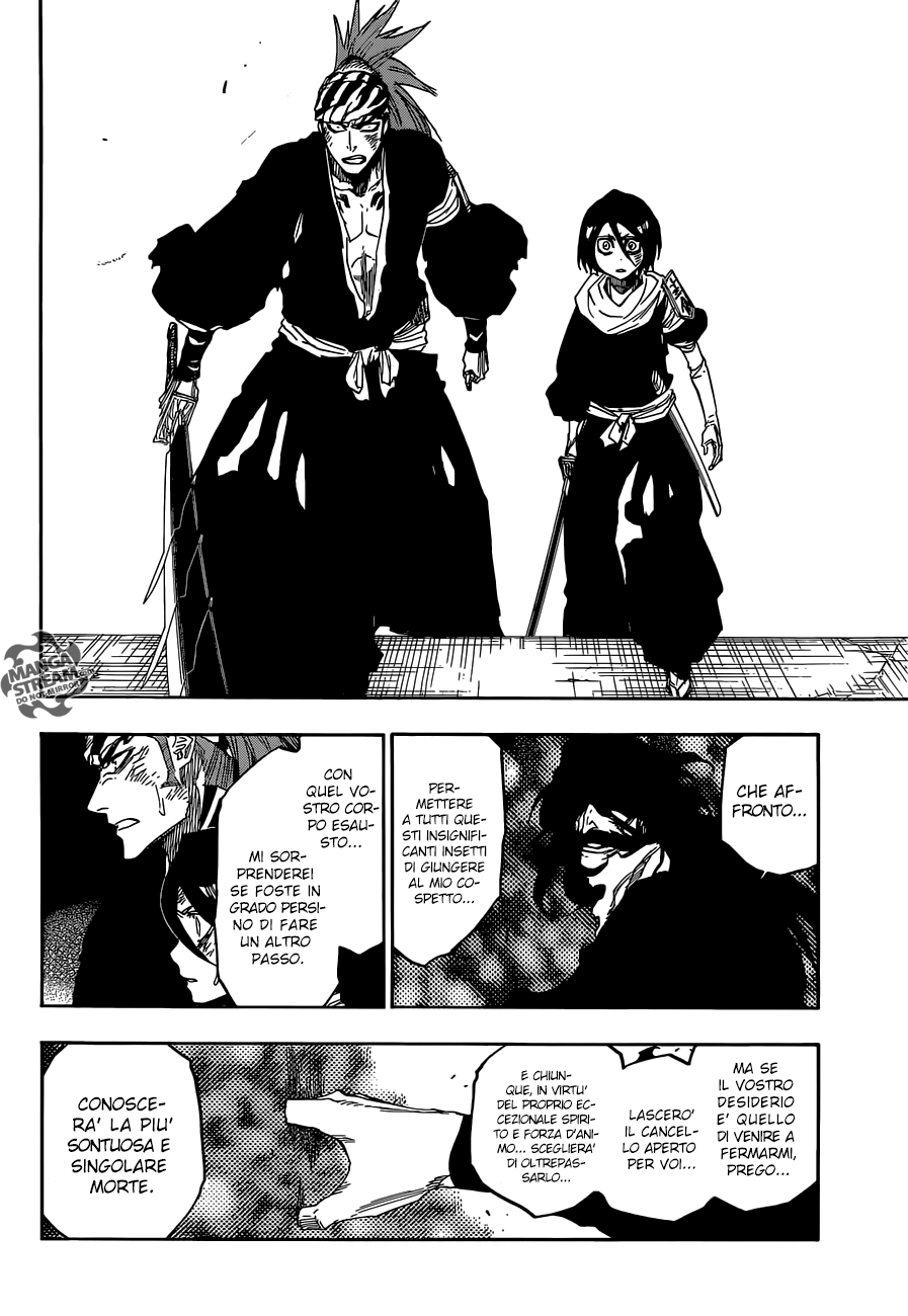 Read Bleach (IT) Manga Online