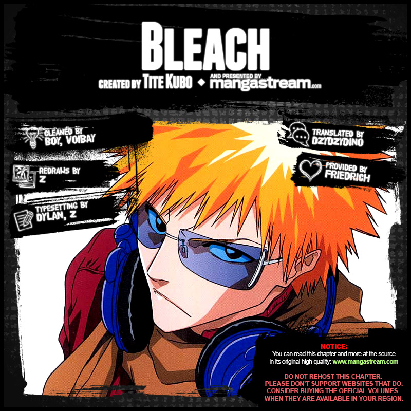 Read Bleach (IT) Manga Online