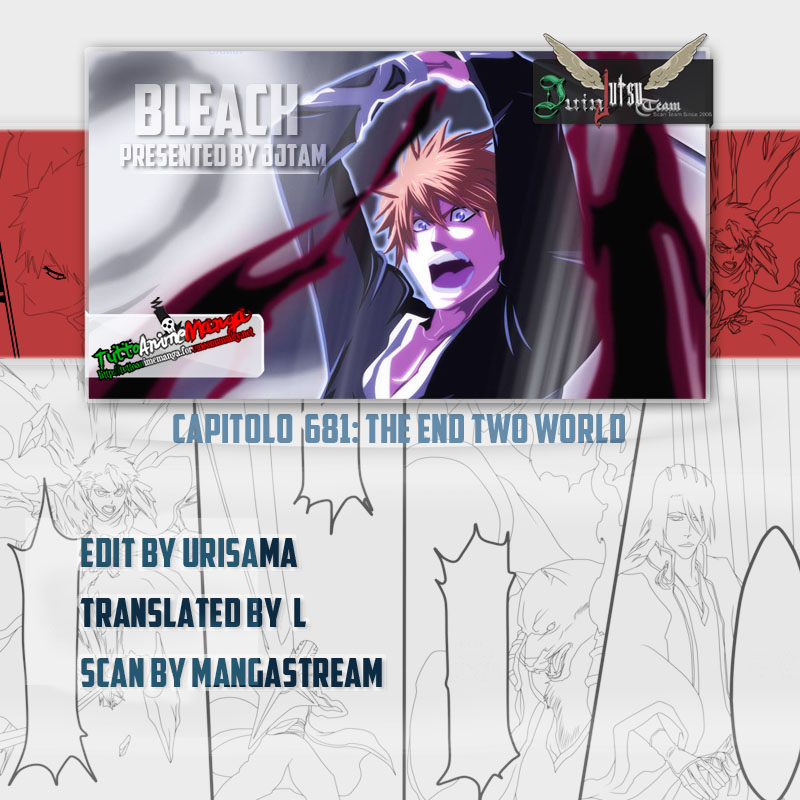 Read Bleach (IT) Manga Online