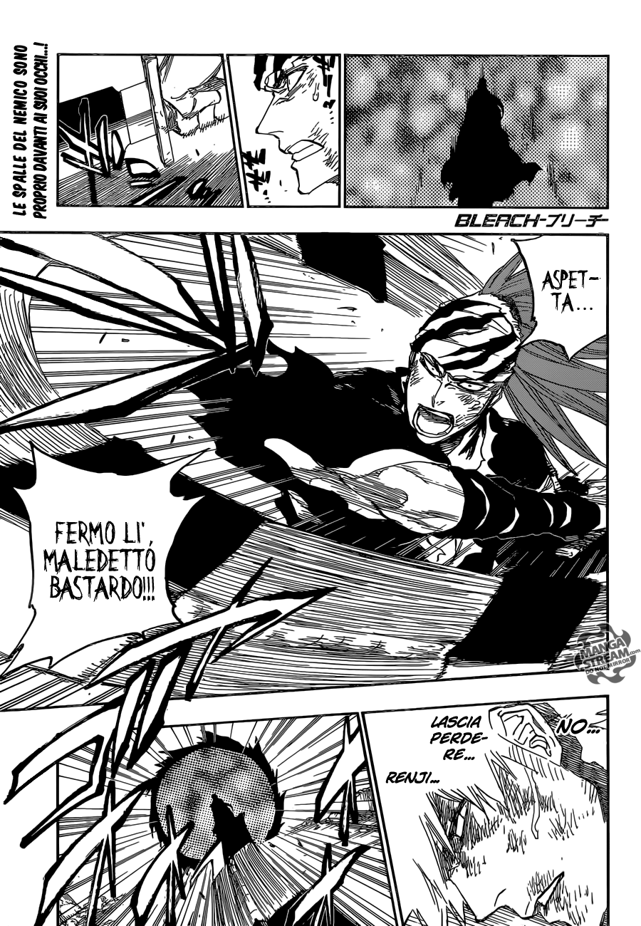 Read Bleach (IT) Manga Online