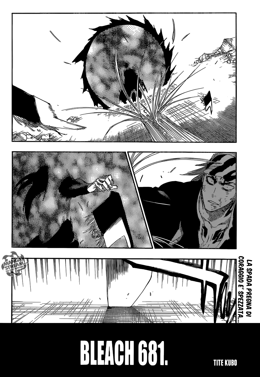 Read Bleach (IT) Manga Online