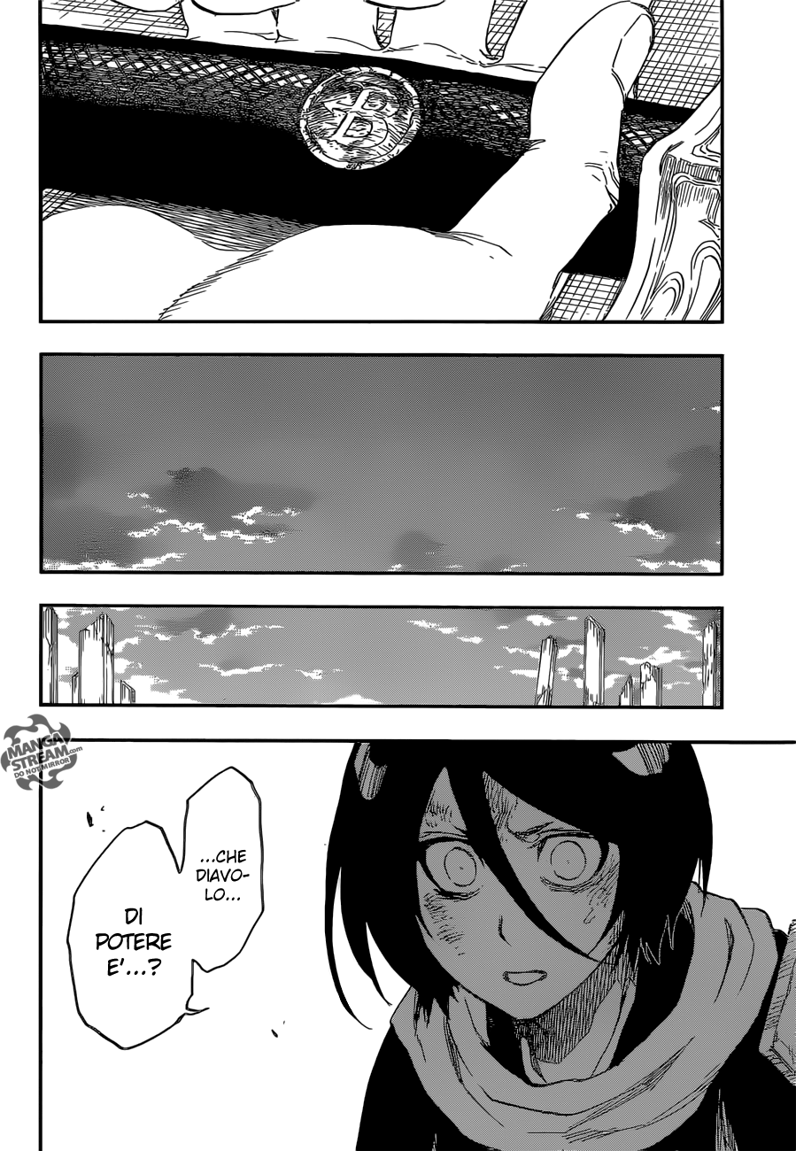 Read Bleach (IT) Manga Online