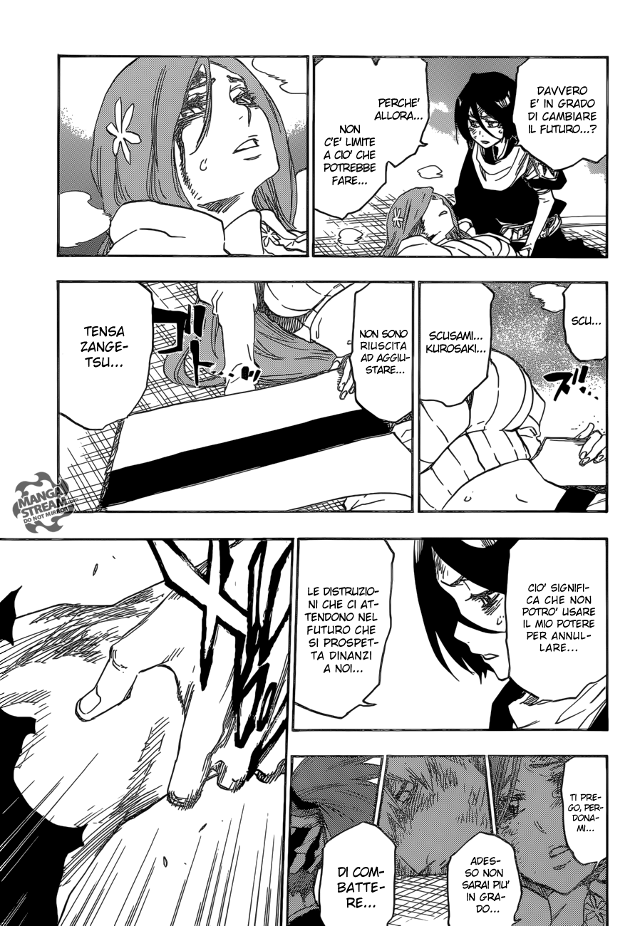 Read Bleach (IT) Manga Online