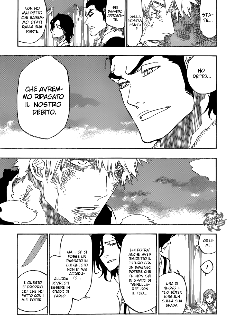 Read Bleach (IT) Manga Online