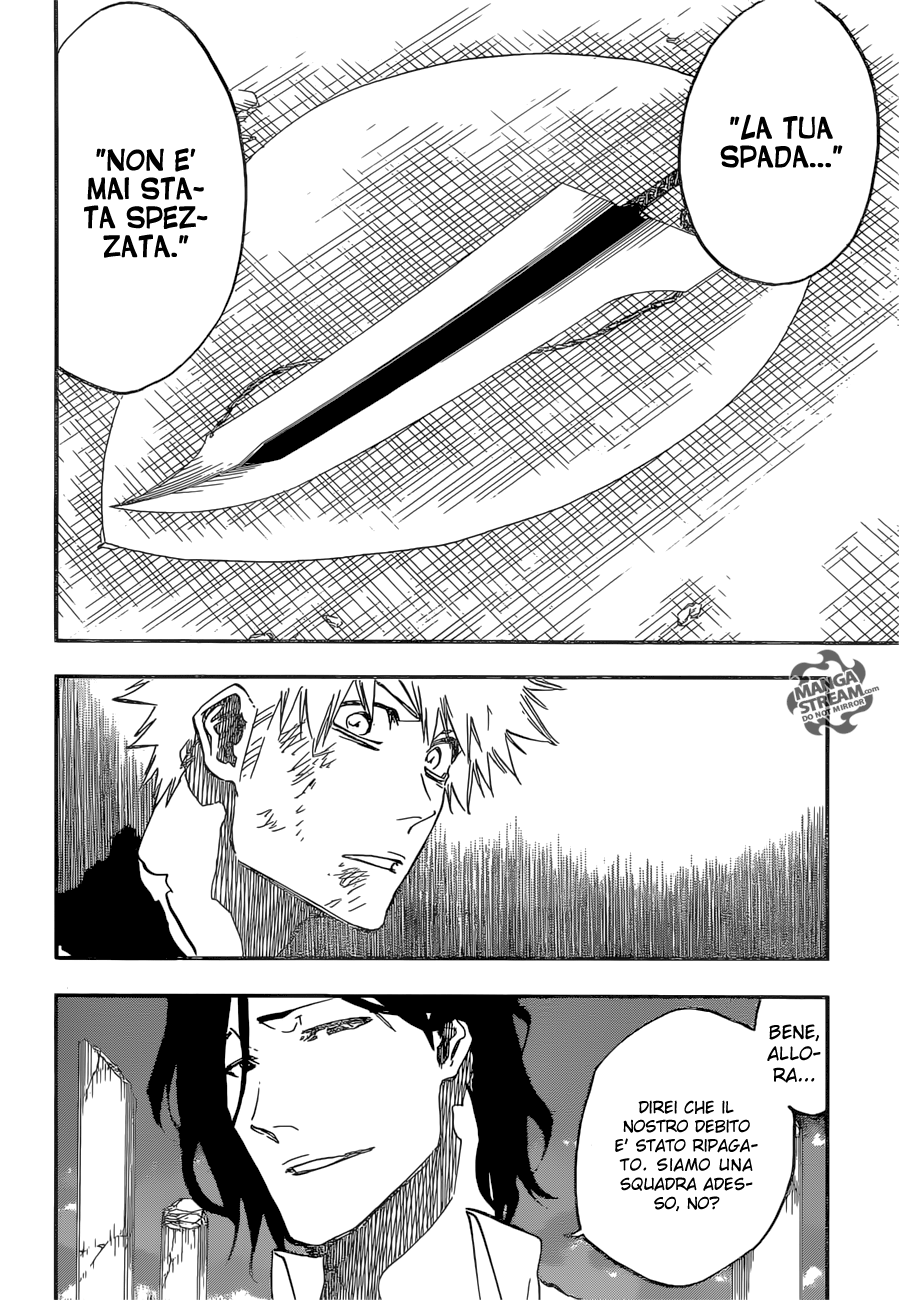Read Bleach (IT) Manga Online