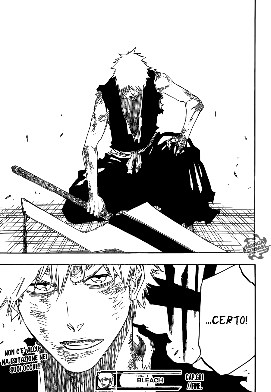 Read Bleach (IT) Manga Online
