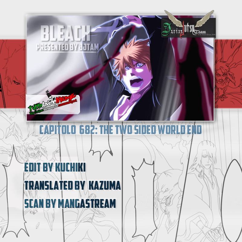 Read Bleach (IT) Manga Online