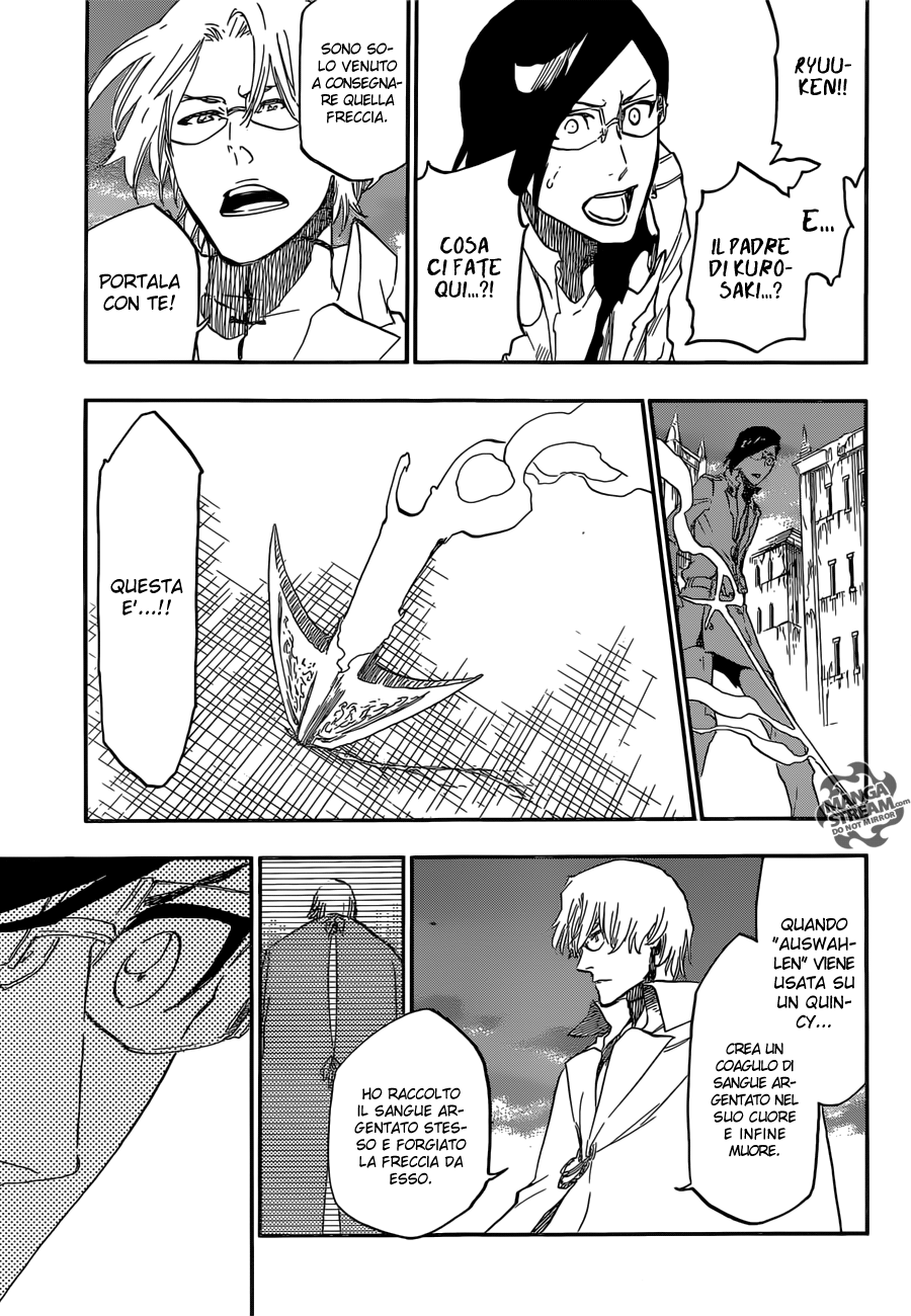 Read Bleach (IT) Manga Online