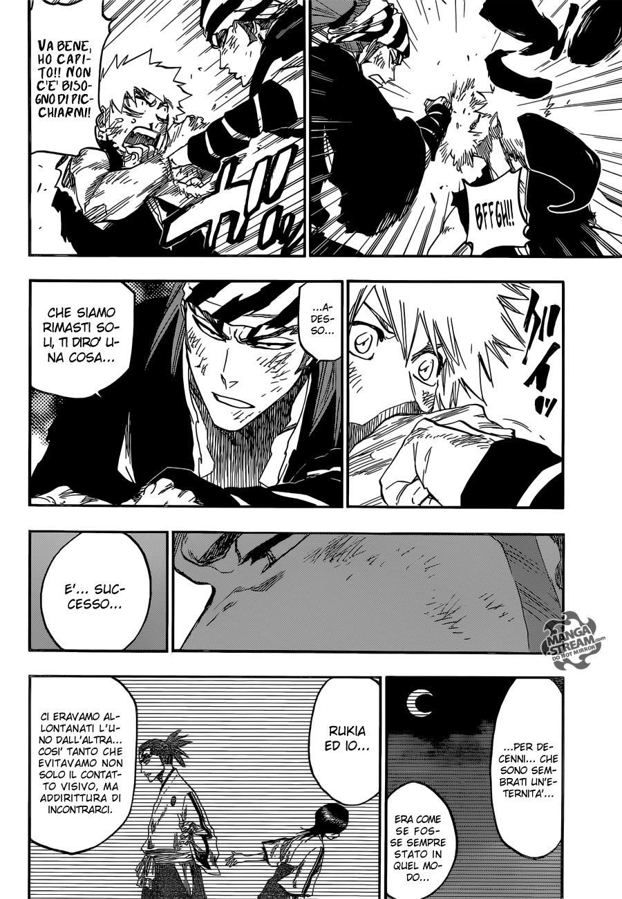 Read Bleach (IT) Manga Online
