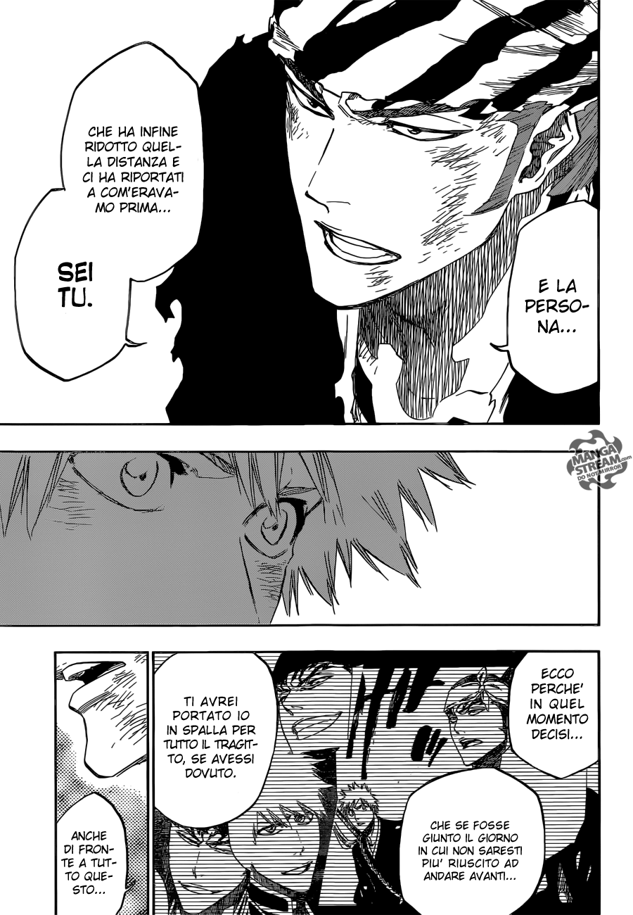 Read Bleach (IT) Manga Online