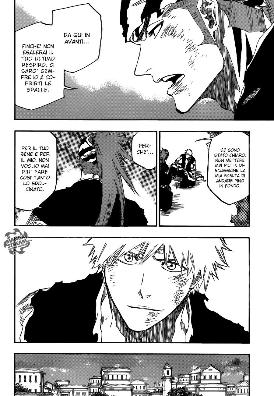 Read Bleach (IT) Manga Online