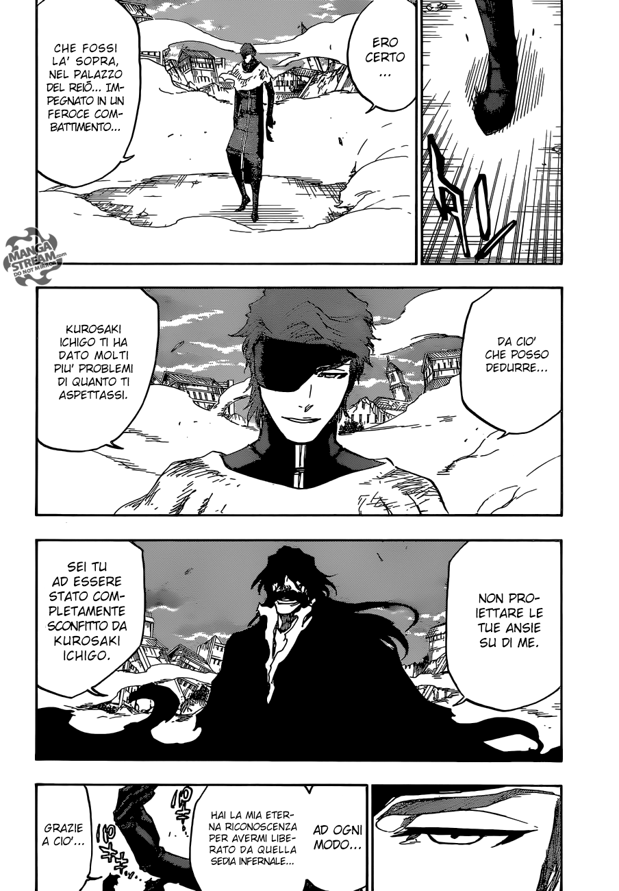 Read Bleach (IT) Manga Online
