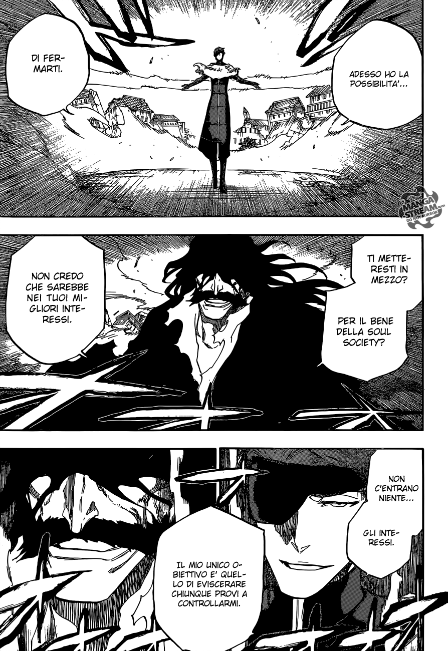 Read Bleach (IT) Manga Online