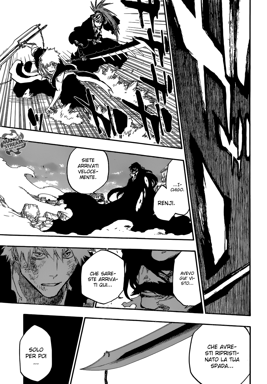 Read Bleach (IT) Manga Online