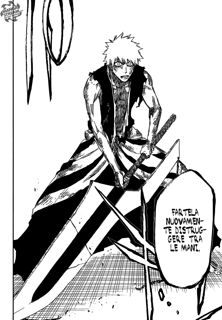Read Bleach (IT) Manga Online