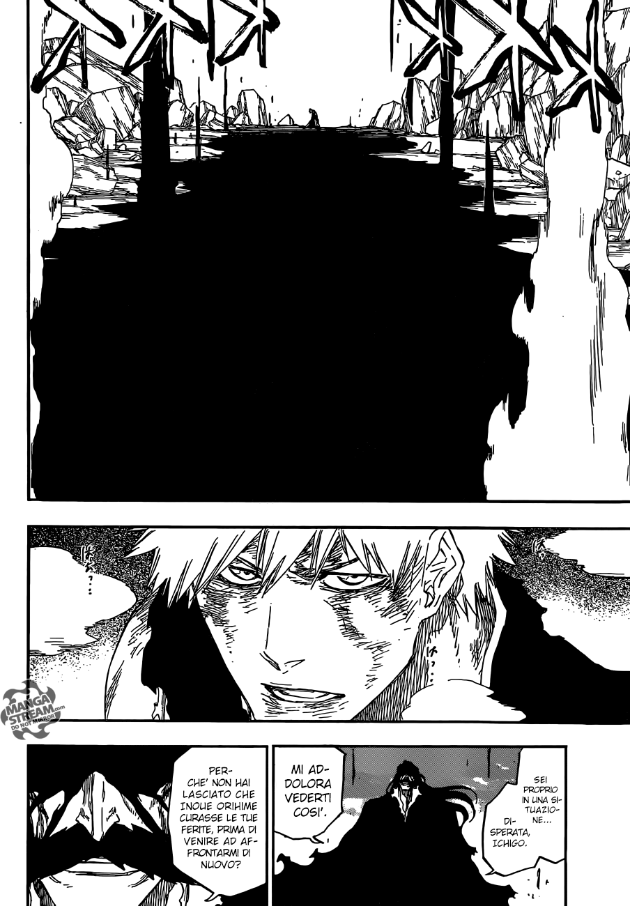 Read Bleach (IT) Manga Online