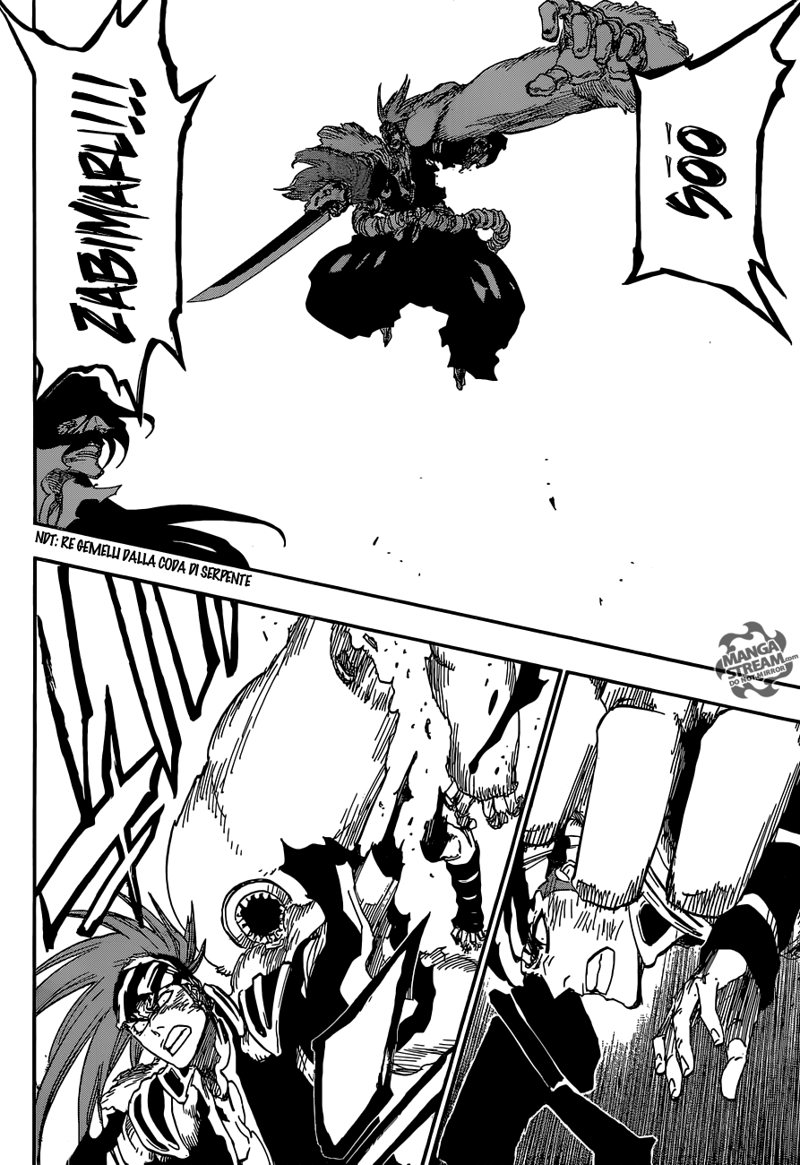 Read Bleach (IT) Manga Online