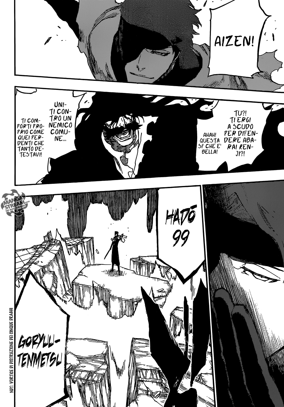 Read Bleach (IT) Manga Online