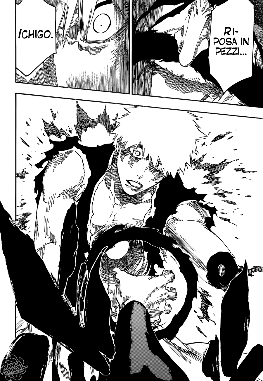 Read Bleach (IT) Manga Online