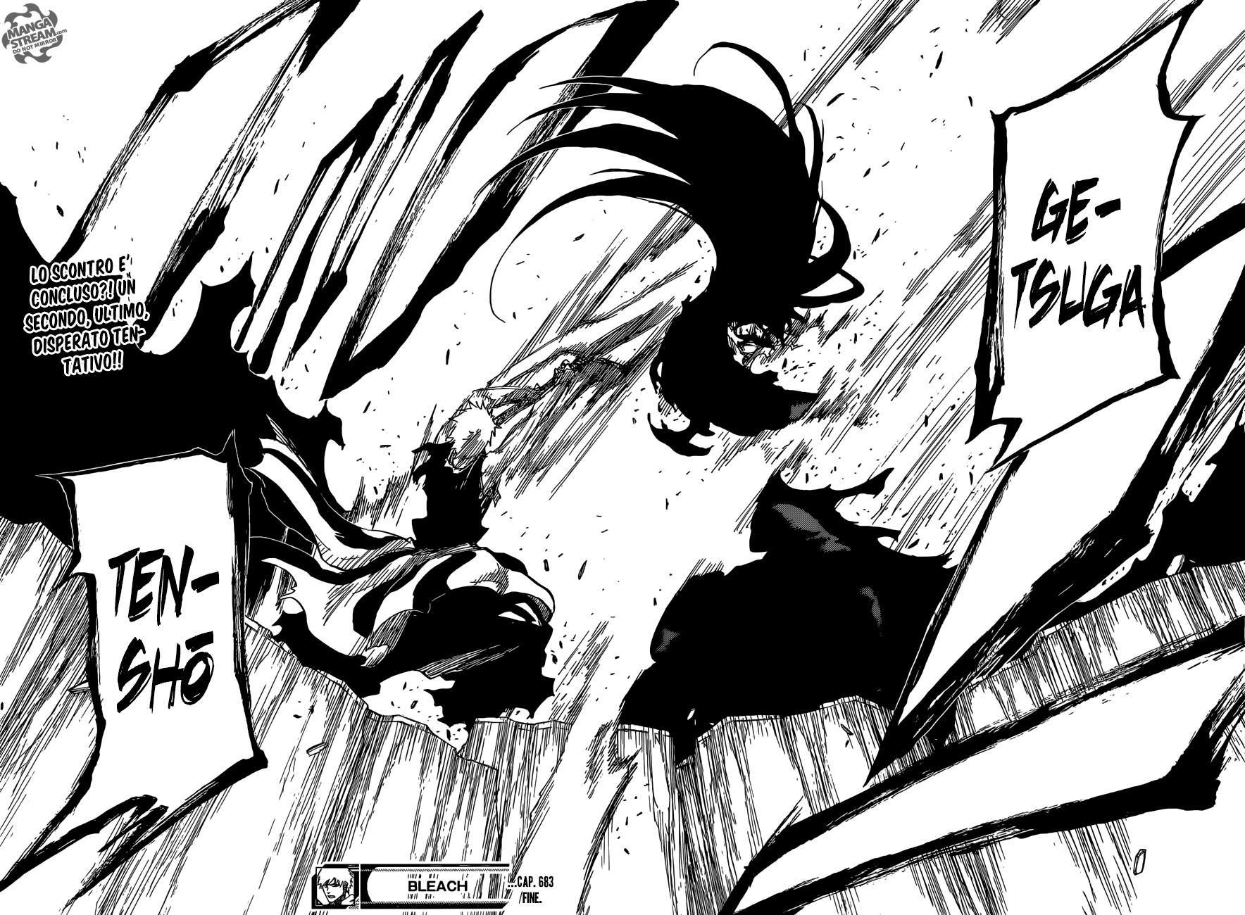 Read Bleach (IT) Manga Online