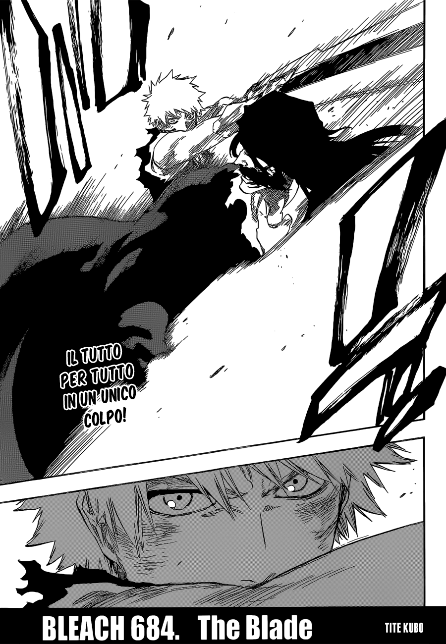 Read Bleach (IT) Manga Online