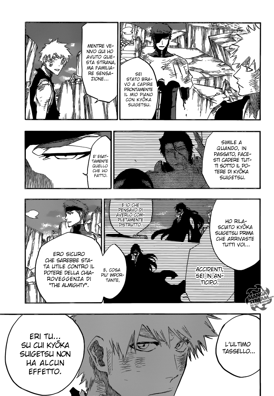 Read Bleach (IT) Manga Online