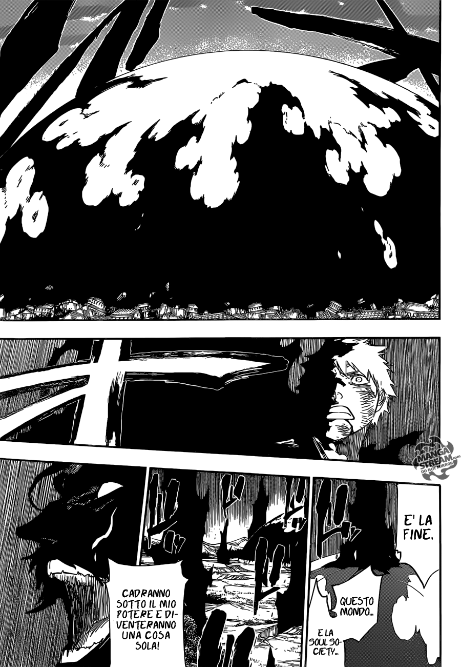 Read Bleach (IT) Manga Online