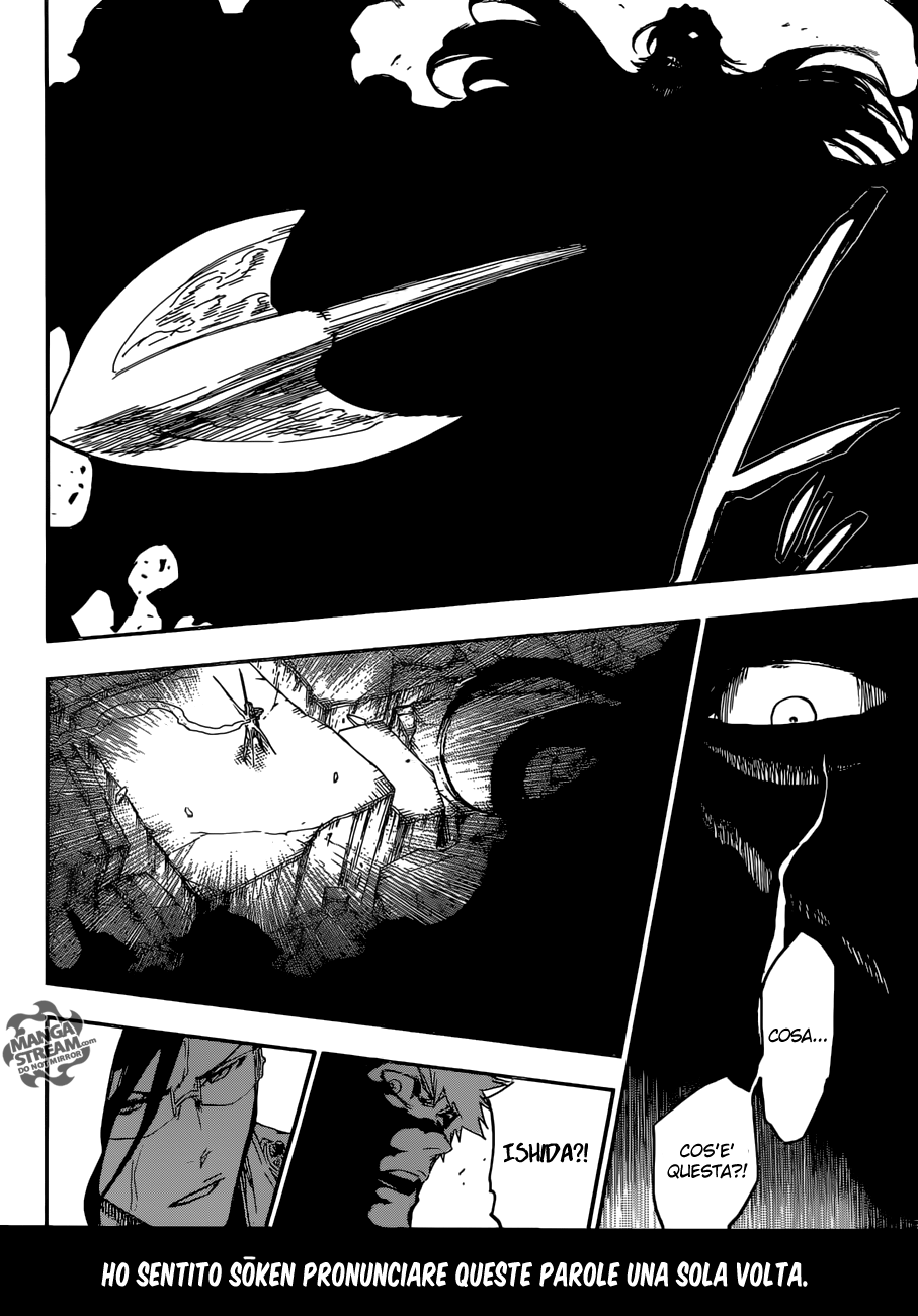 Read Bleach (IT) Manga Online