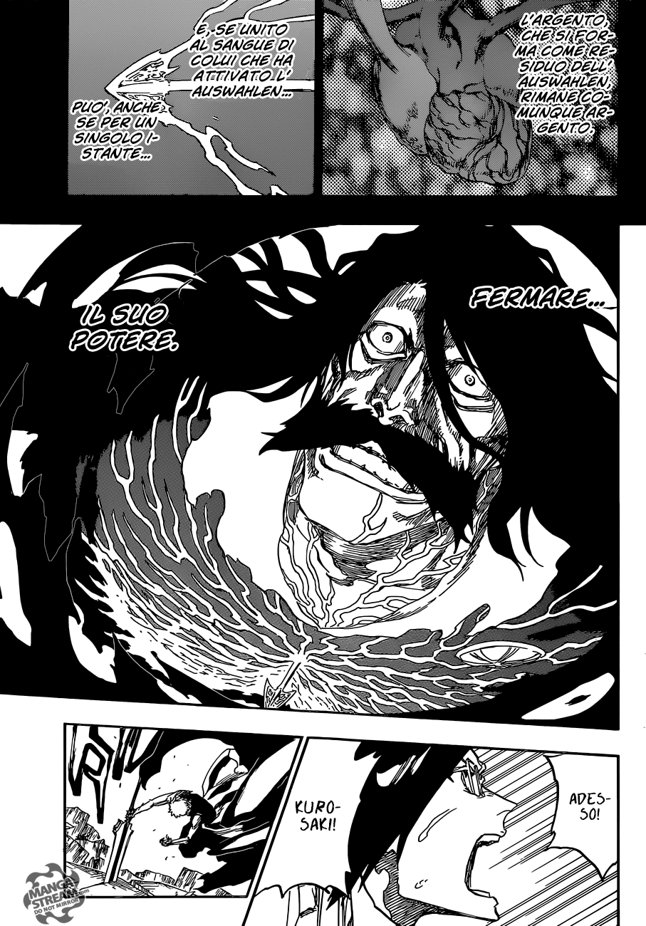 Read Bleach (IT) Manga Online