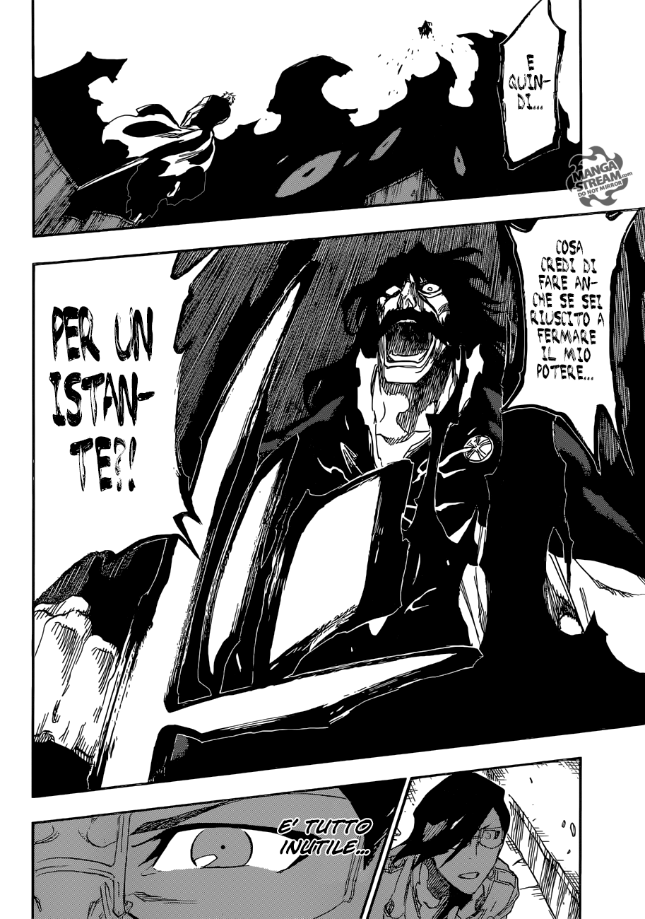 Read Bleach (IT) Manga Online