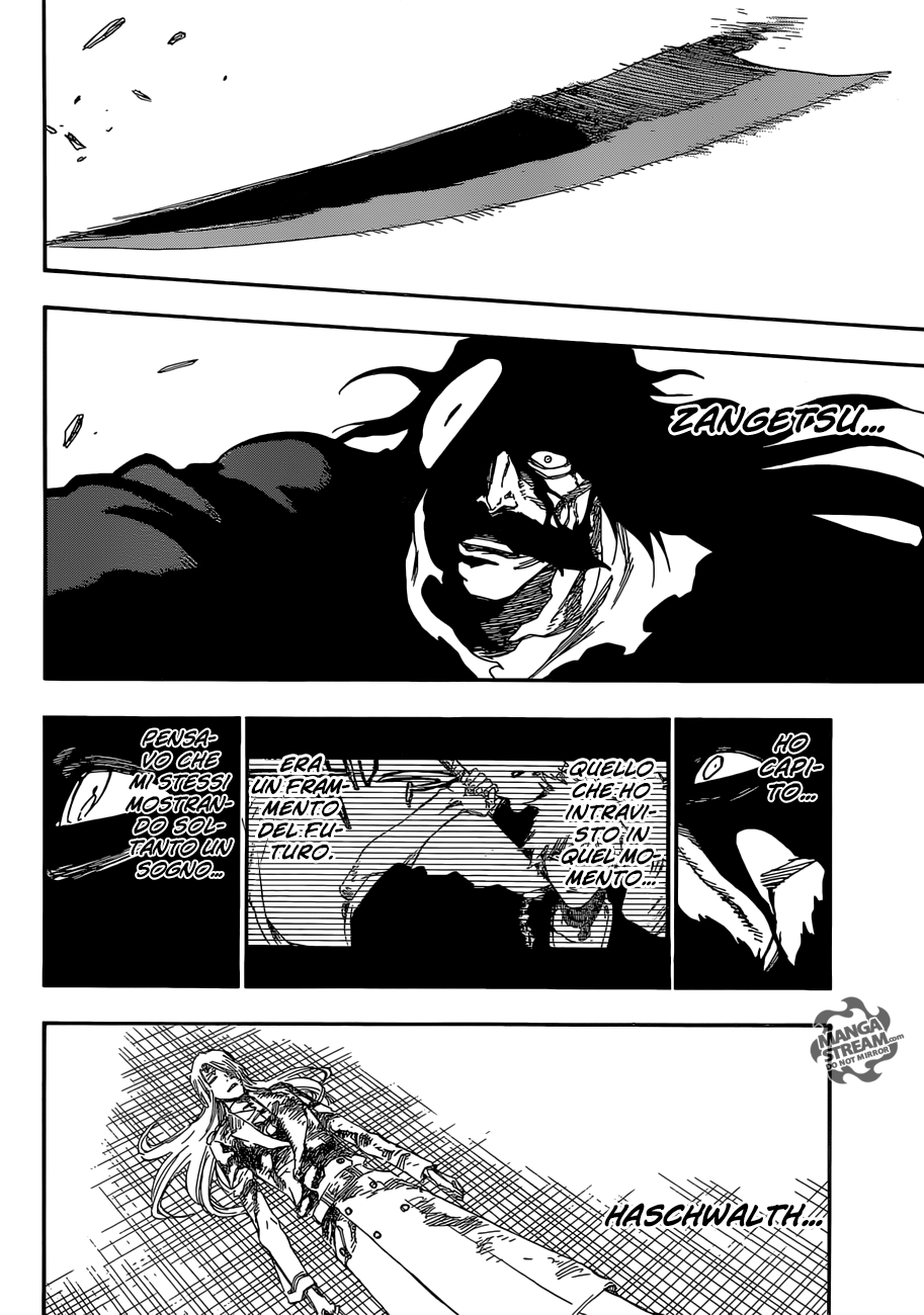 Read Bleach (IT) Manga Online