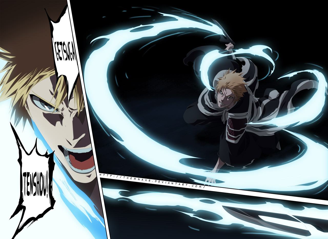 Read Bleach (IT) Manga Online