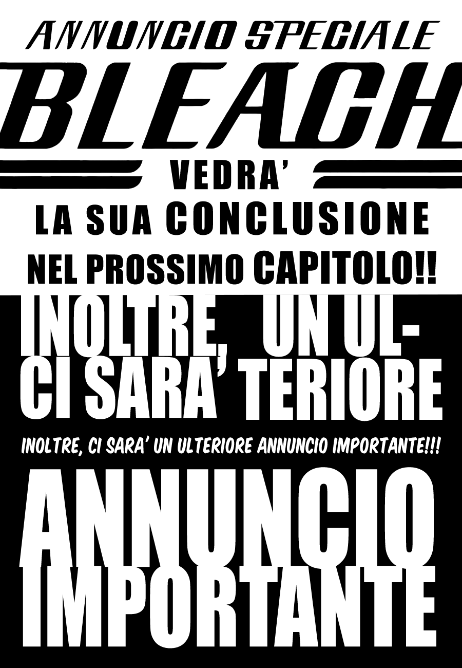 Read Bleach (IT) Manga Online