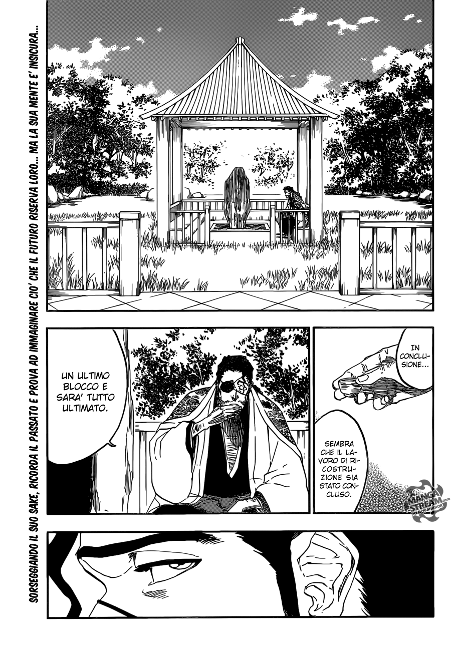 Read Bleach (IT) Manga Online