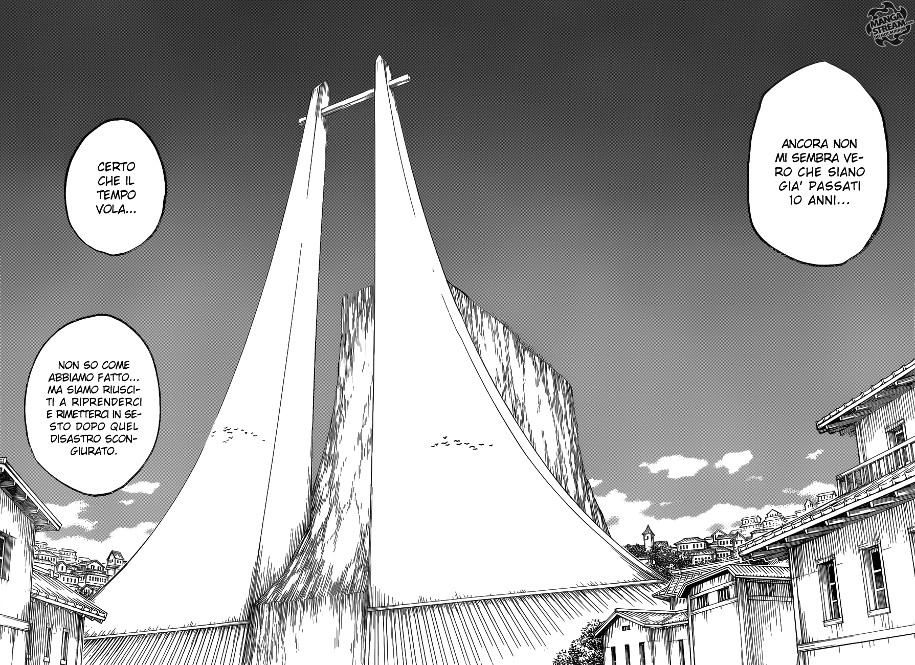 Read Bleach (IT) Manga Online