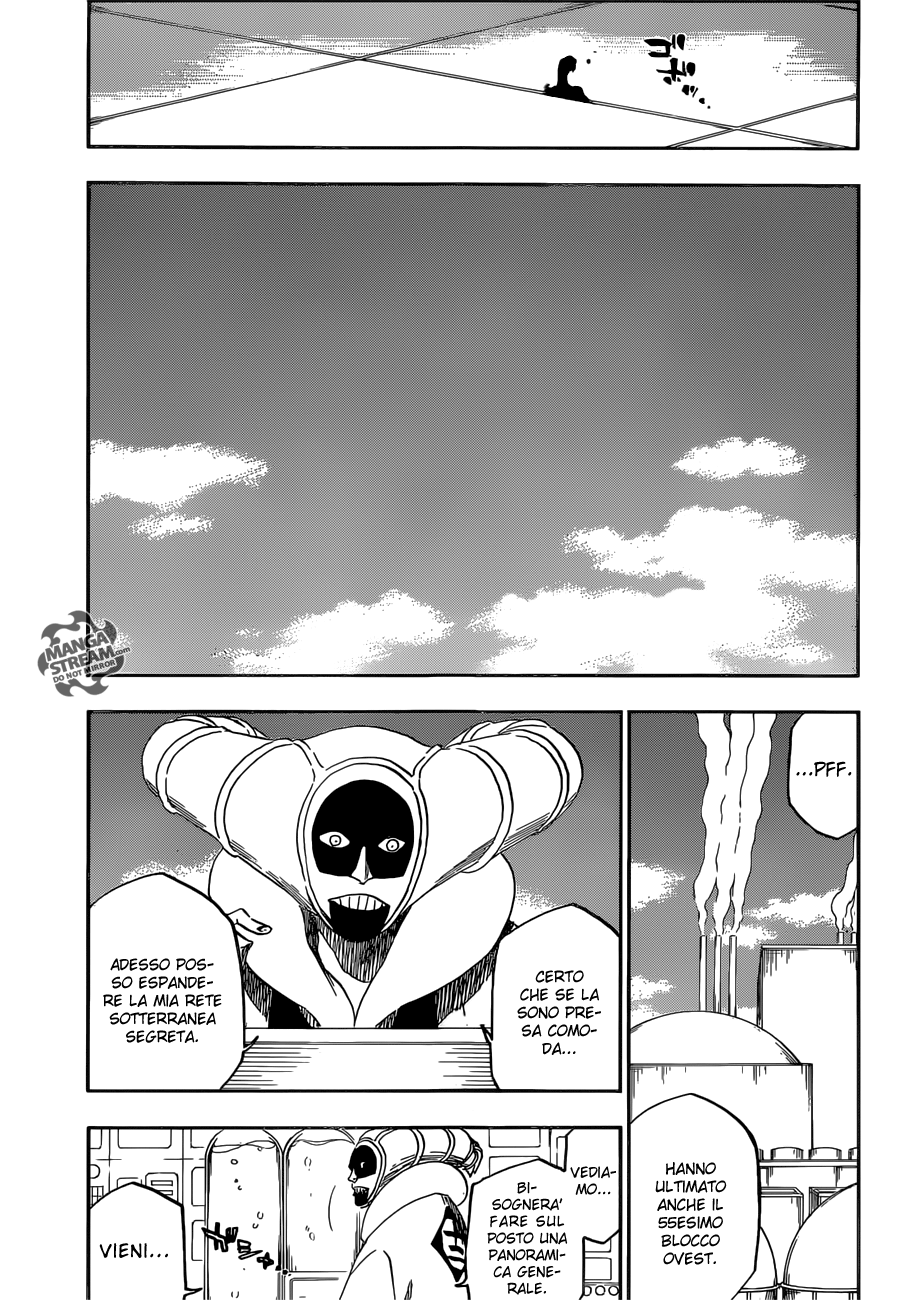 Read Bleach (IT) Manga Online