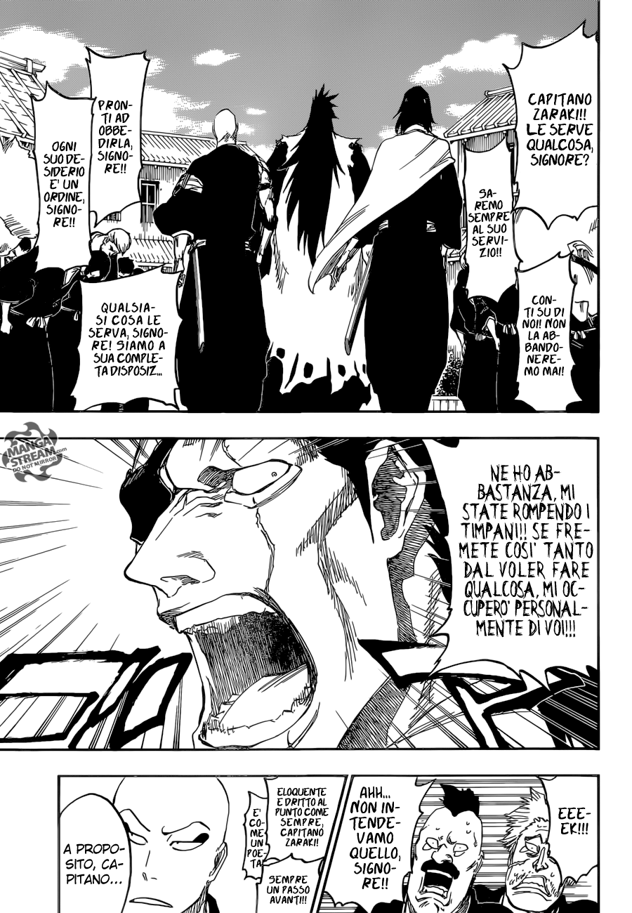 Read Bleach (IT) Manga Online