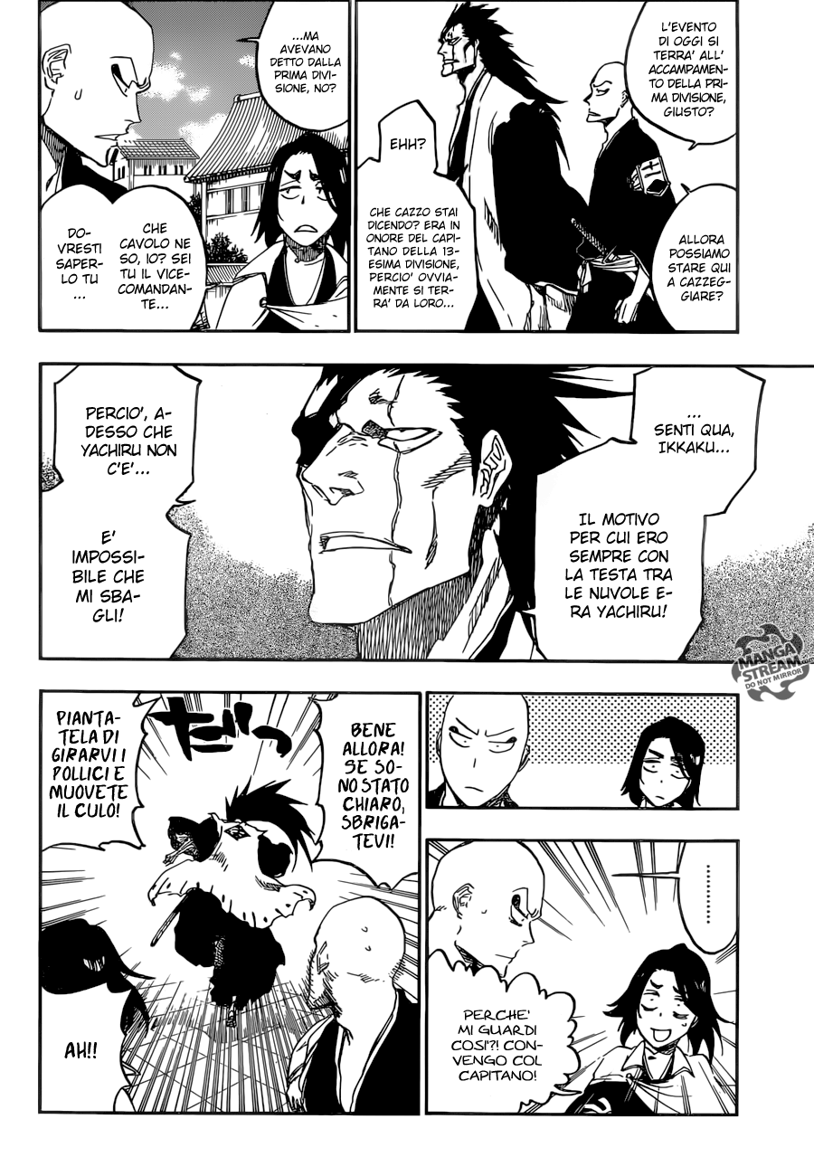 Read Bleach (IT) Manga Online