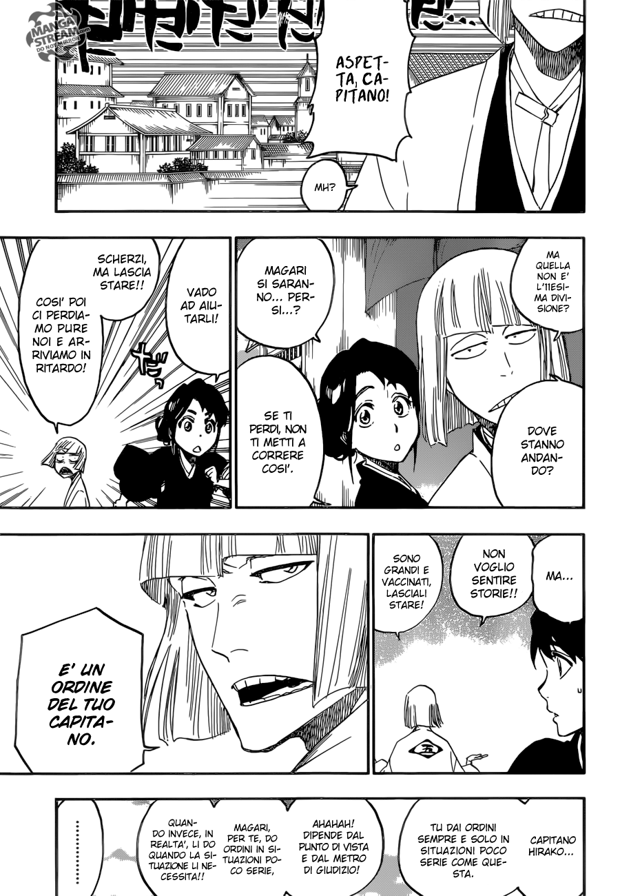 Read Bleach (IT) Manga Online