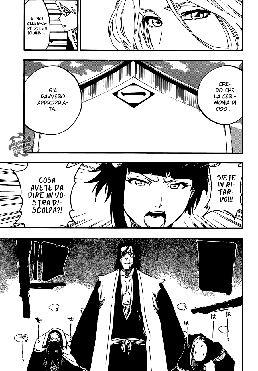Read Bleach (IT) Manga Online