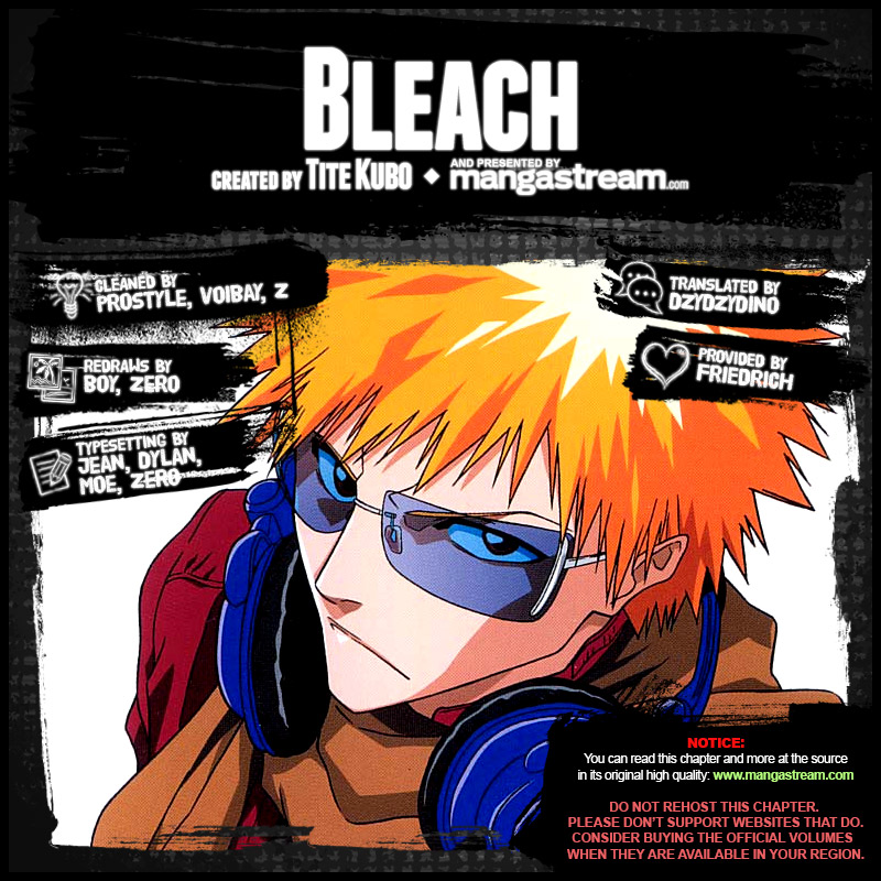 Read Bleach (IT) Manga Online