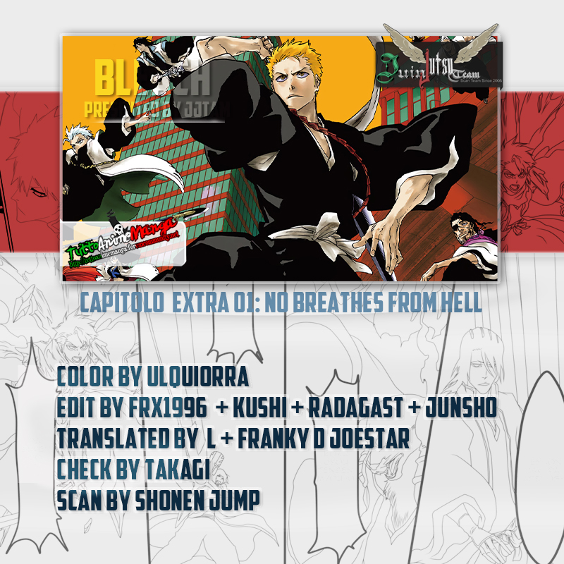 Read Bleach (IT) Manga Online