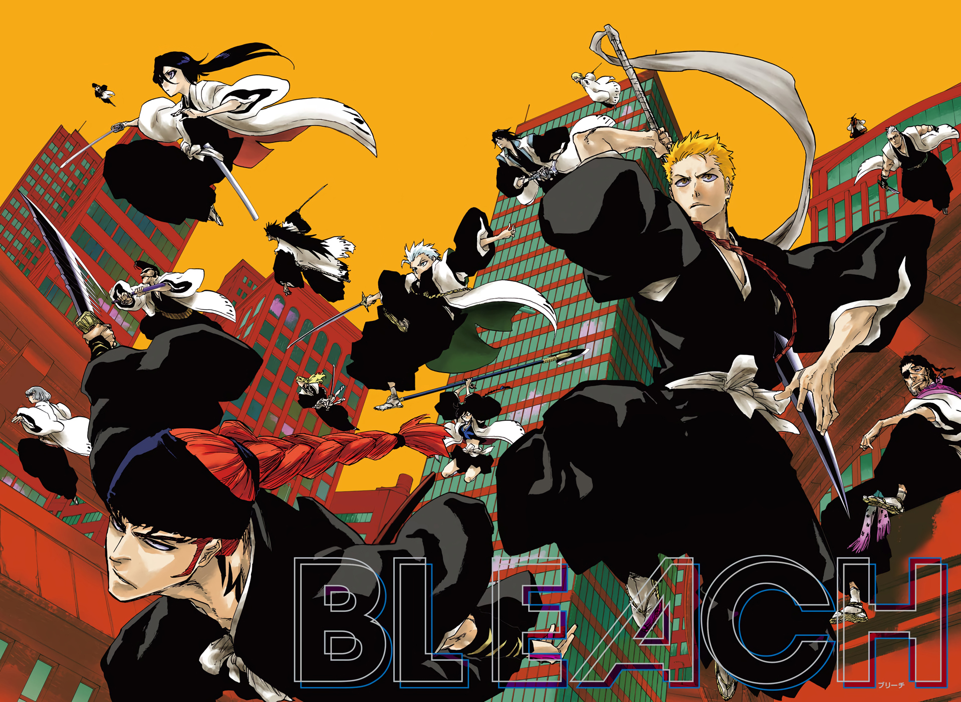 Read Bleach (IT) Manga Online