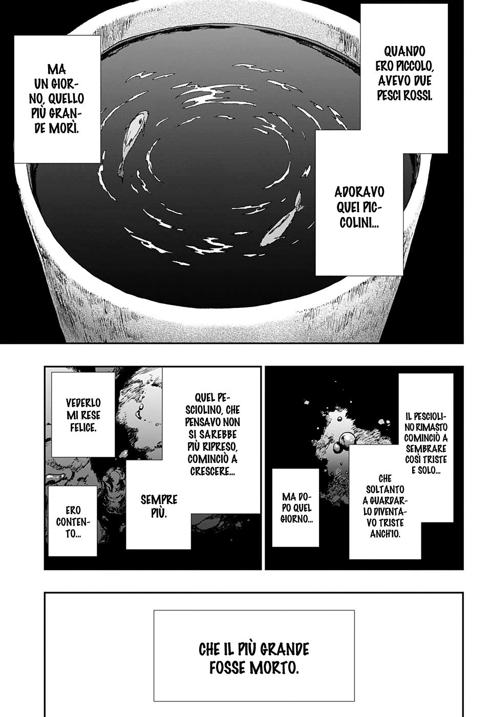 Read Bleach (IT) Manga Online