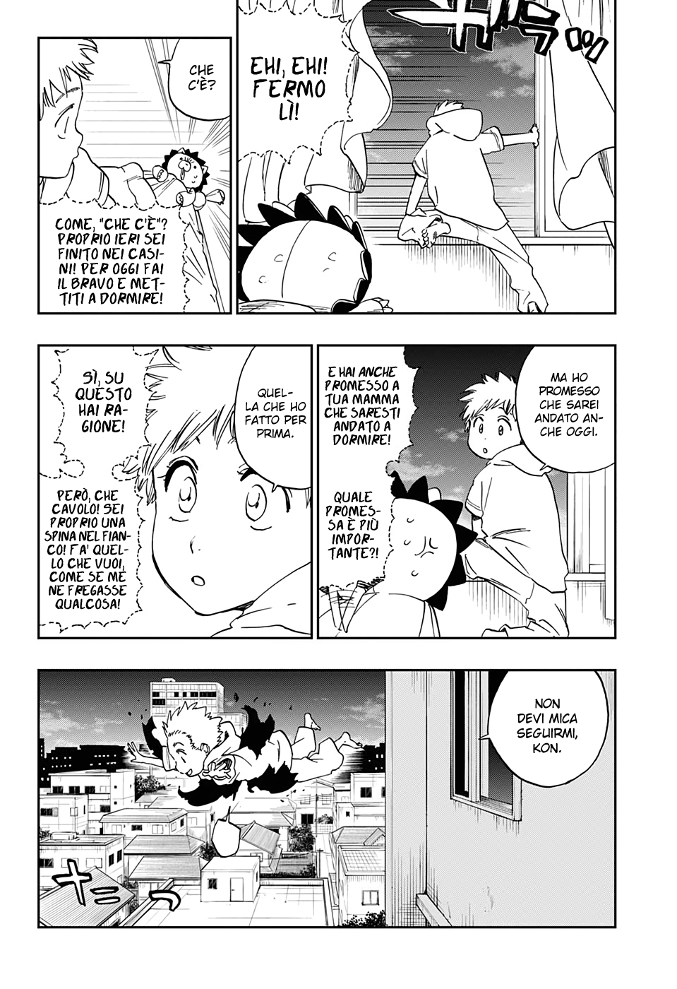 Read Bleach (IT) Manga Online