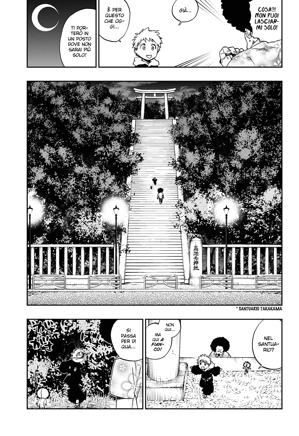 Read Bleach (IT) Manga Online