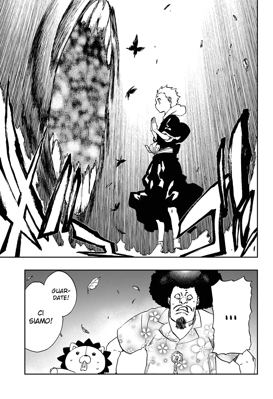 Read Bleach (IT) Manga Online