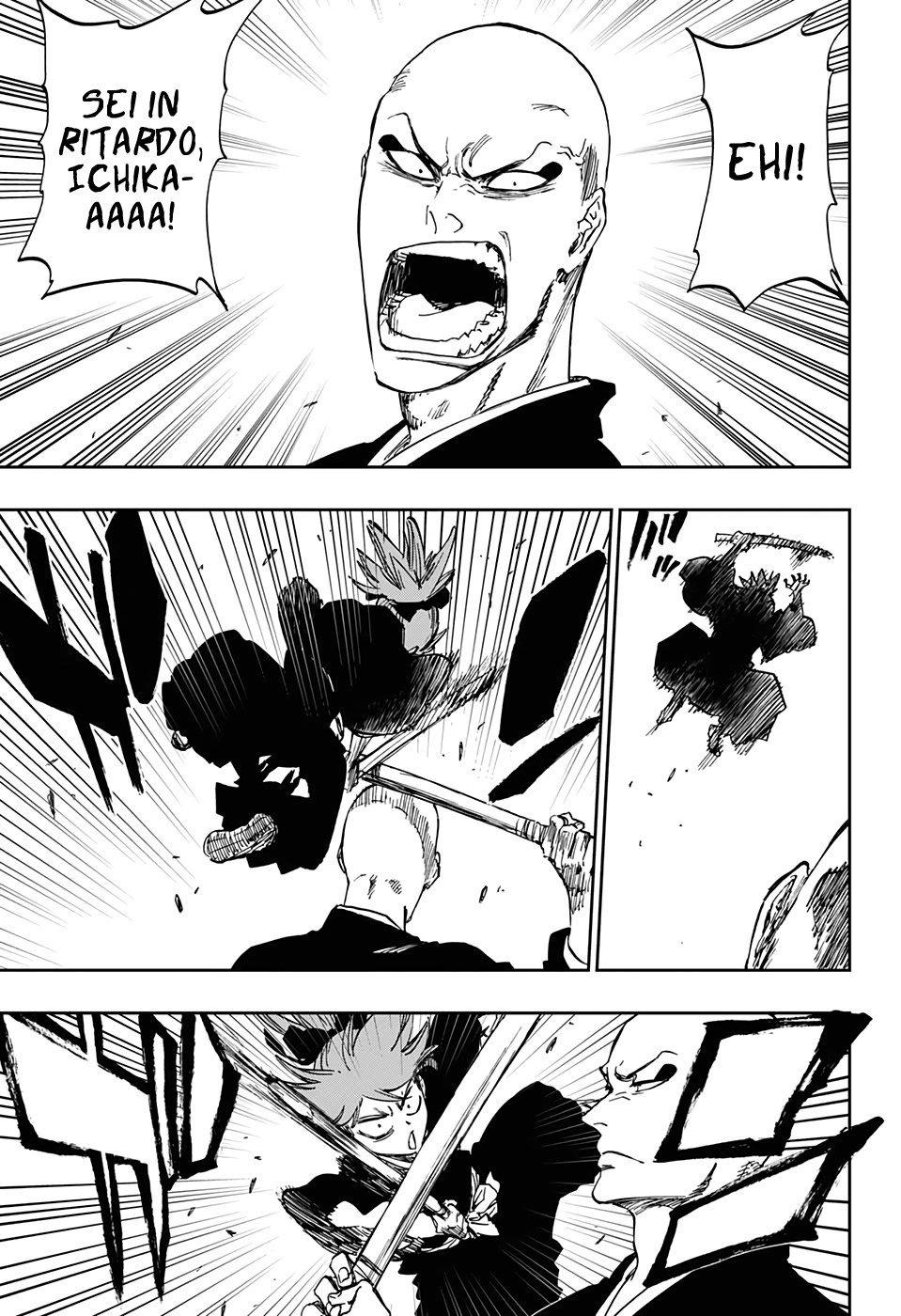 Read Bleach (IT) Manga Online