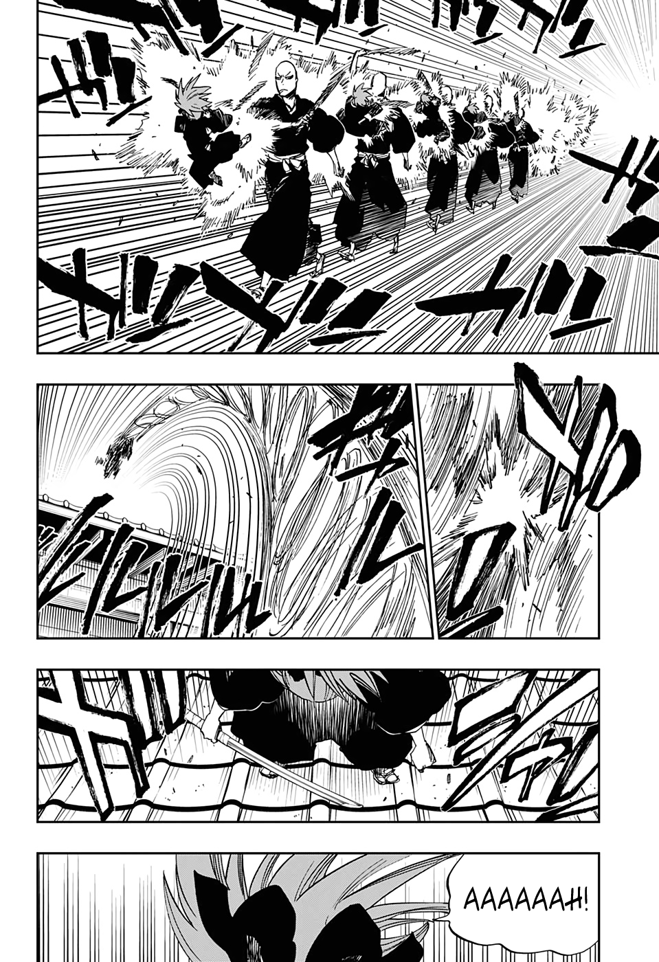 Read Bleach (IT) Manga Online